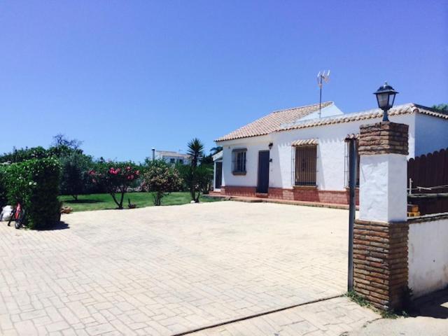 Conil, Descanso En La Dehesa Conil De La Frontera Extérieur photo